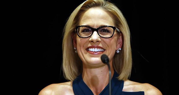 Covid destroyed economy, Sinema can bring it back up – Arizona Capitol Times