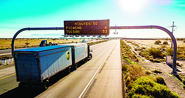 transportation, I-10, I-11, judge, Nogales, Wickenburg, Federal Highway Administration, Center for Biological Diversity, the Friends of Ironwood Forest, Audubon Society