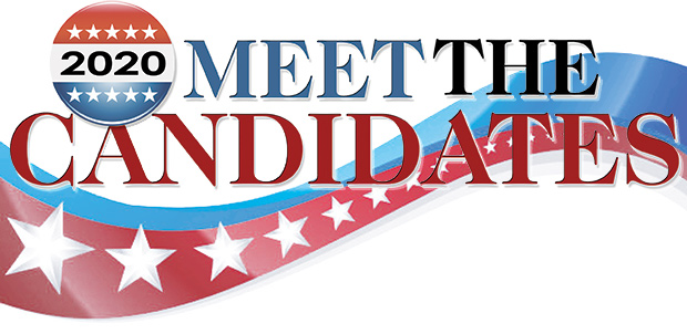 Meet The Candidates! 