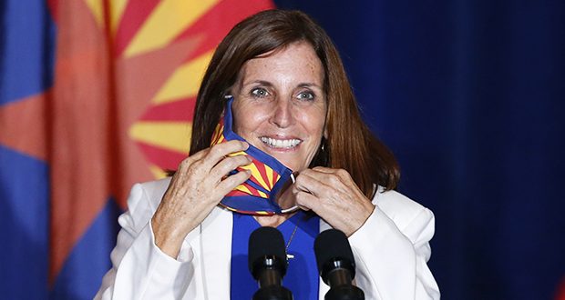 Buyer beware – McSally turned her back on us