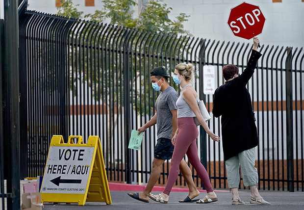 Senate moves to restrict early voting - Vimarsana News