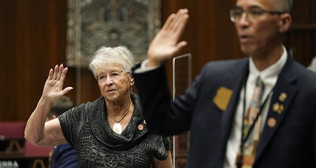 Democrats irked at barefaced Republicans, don't file complaints – Arizona Capitol Times - Vimarsana News