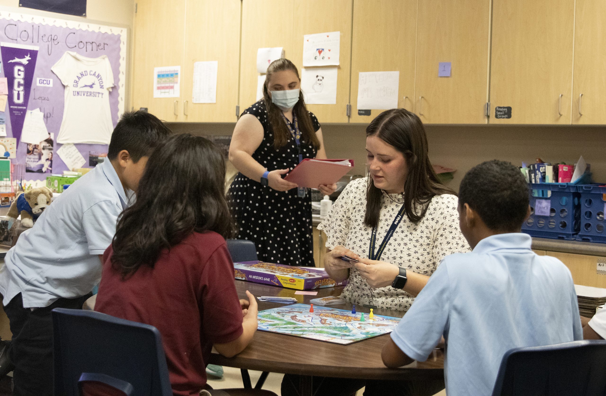 teacher residency, Tempe Elementary School District, Arizona Teacher Residency program, Arizona School Personnel Administrators Association, Ducey,Roosevelt Elementary School District, Osborn School District,