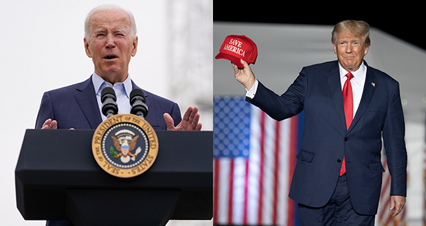 Biden, Trump, immigration, Venezuela, Mexico, Covid, border