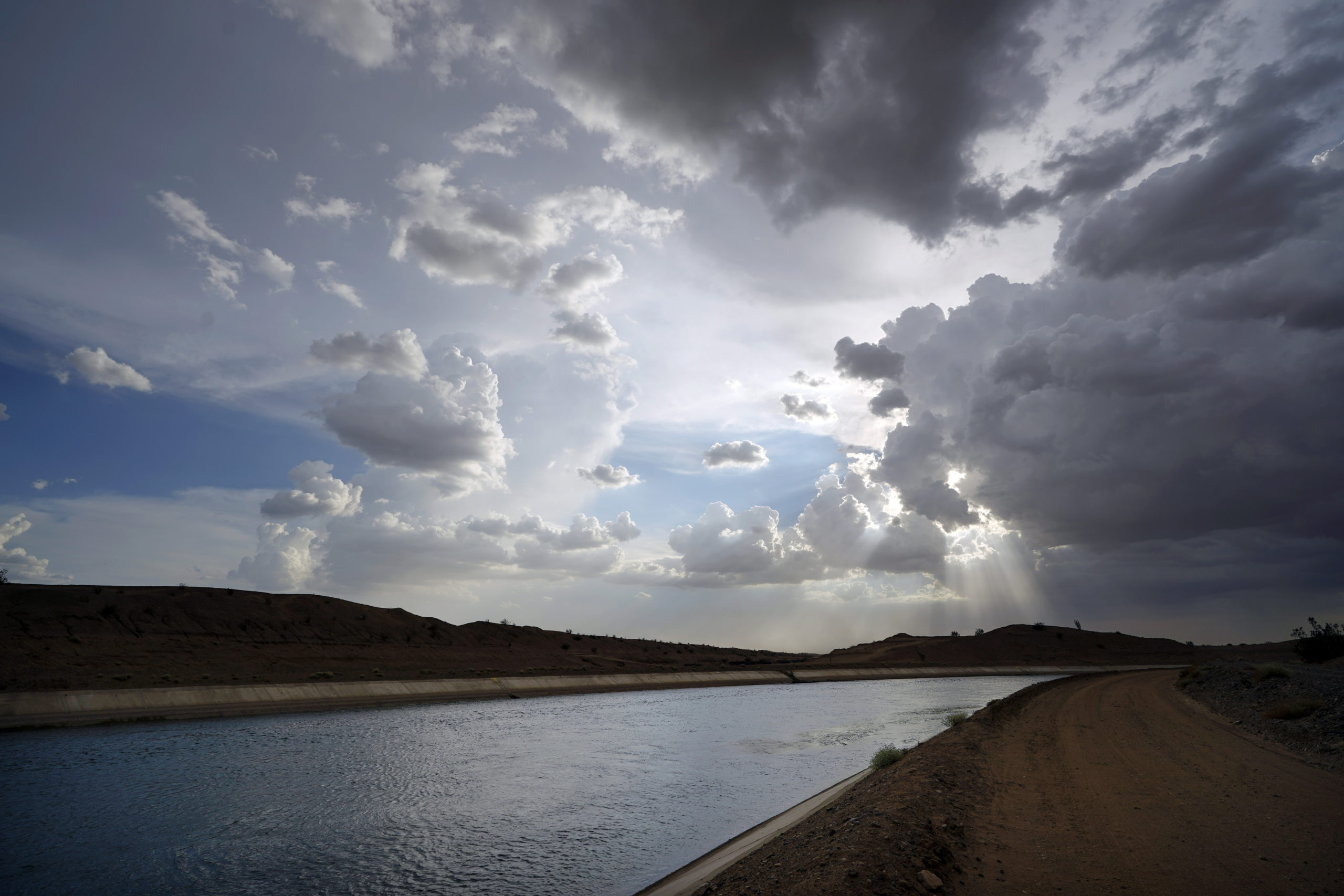 Colorado River, drought, Arizona, California, shorter, water