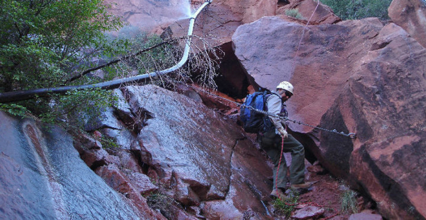 Grand Canyon National Park, water, Trans-Canyon Waterline, Roaring Springs, North Rim, drought, Phantom Ranch, Bright Angel shale