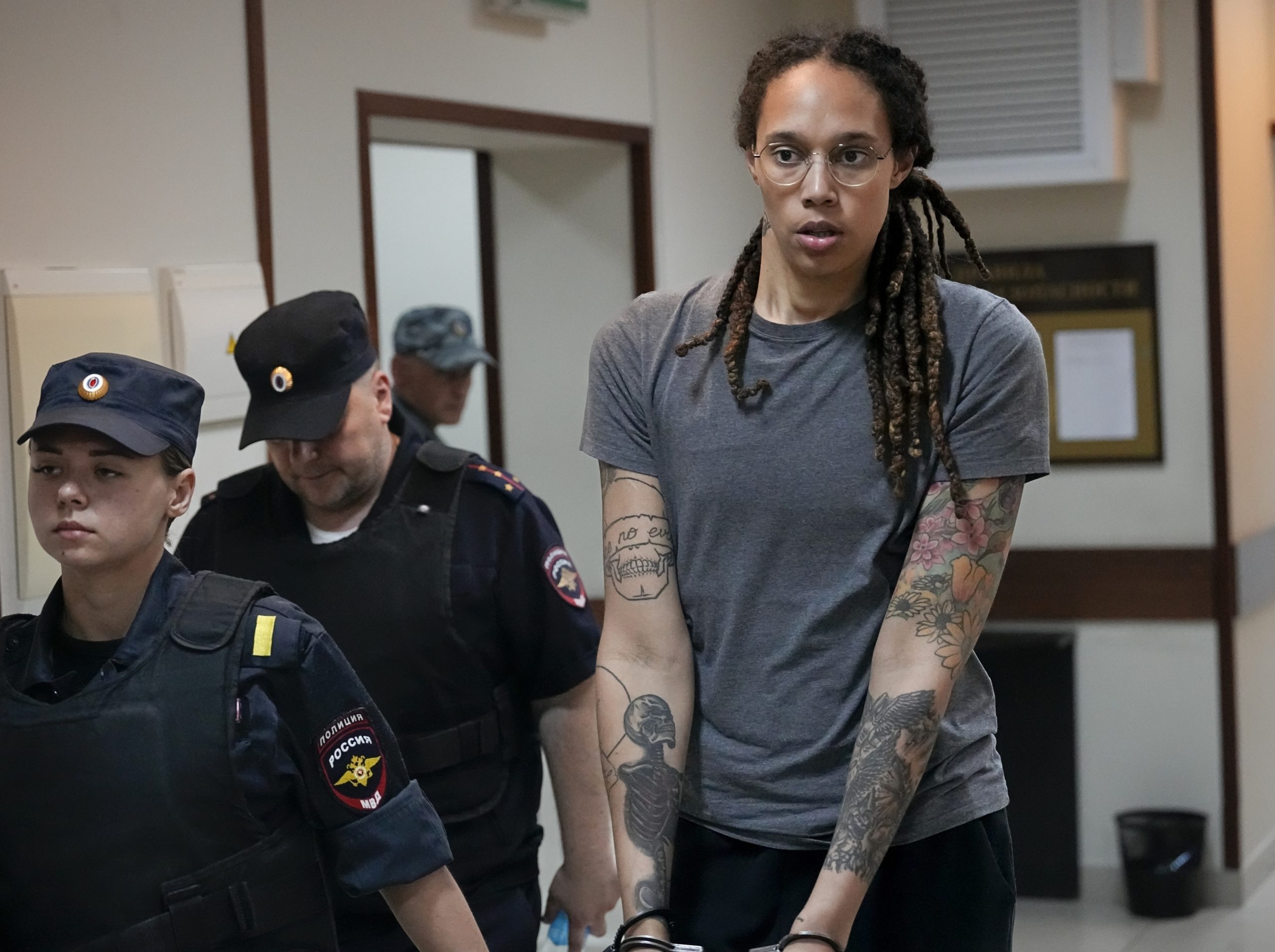 Griner, WNBA, Mercury, Whelan, Russia, prison