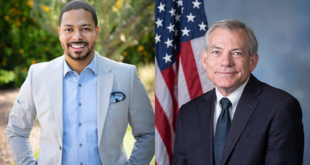 Democrat Hodge’s Lead Over Schweikert Thins In Cd1 Arizona Capitol Times