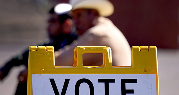 Steve Robinson, election, Eva Diaz, Republican, LD22, ballots