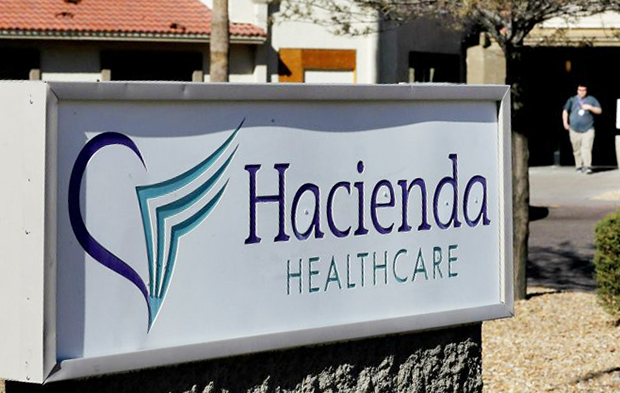 Hacienda Healthcare