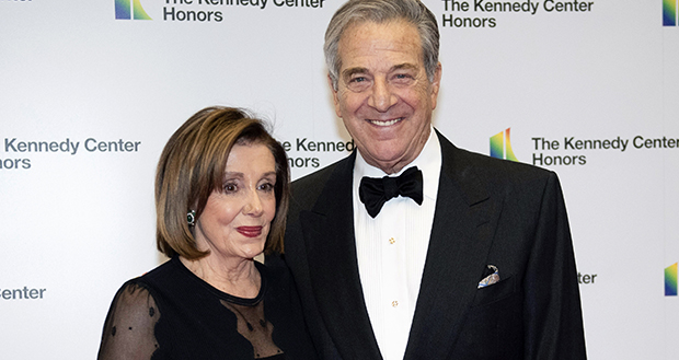 Nancy Pelosi, State of the Union, Paul Pelosi, Biden, Harris, Bono, White House, Monterey Park, California, Arizona, Paul Sarzoza, Lynette Bonar, Tuba City, Cancer Moonshot initiative