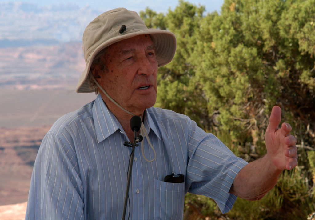 Documentary film works to preserve the legacy of Arizonan Stewart Udall Arizona Capitol Times