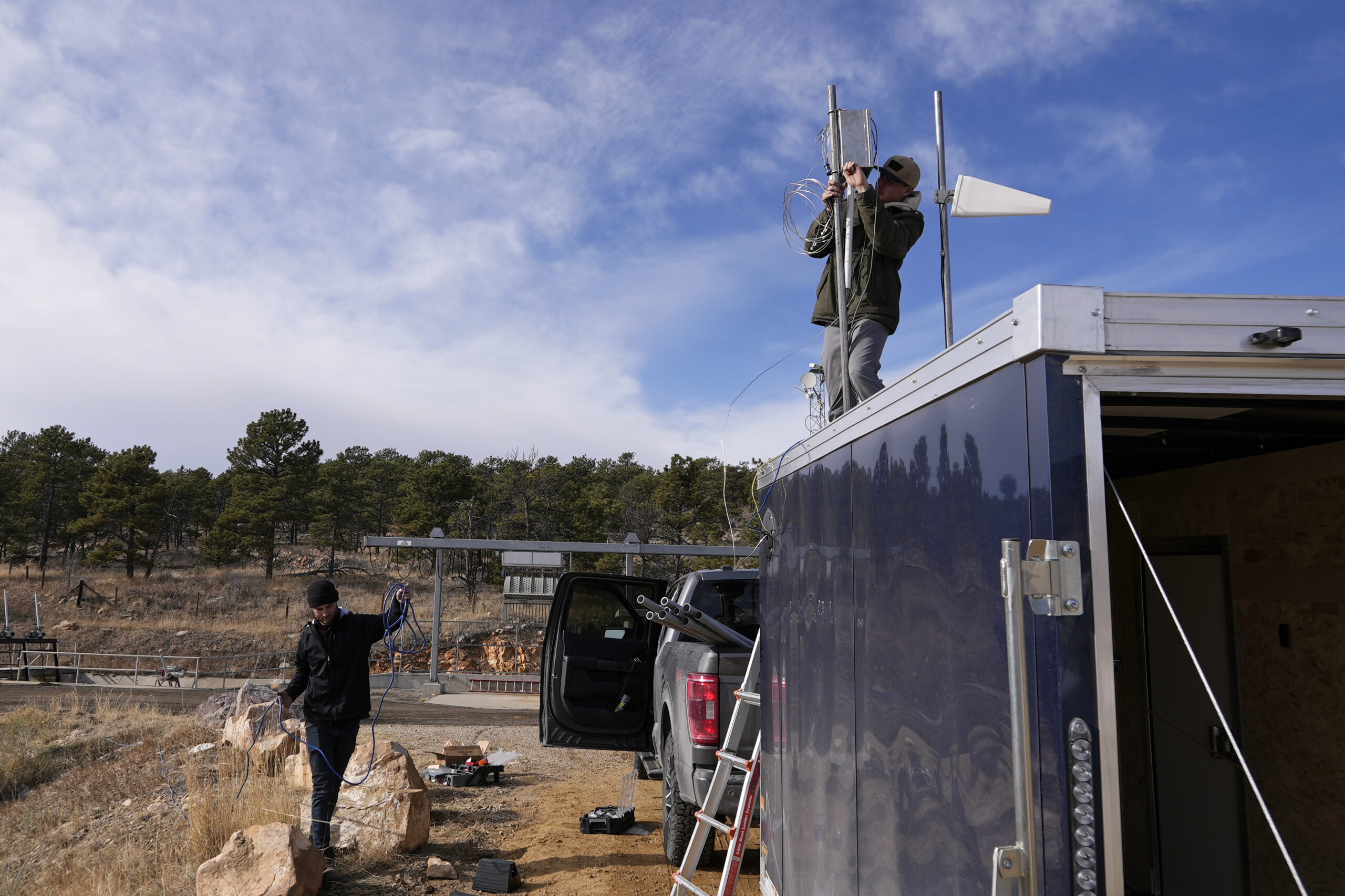 Feds spend 2.4 million on cloud seeding for Colorado River Arizona