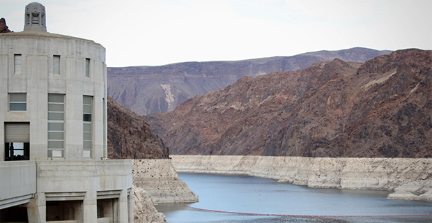 Colorado River, drought, Bureau of Reclamation, water cuts, Arizona, Colorado,