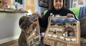 Indian Country, Navajo, missing and slain Native Americans, Not Invisible Act Commission