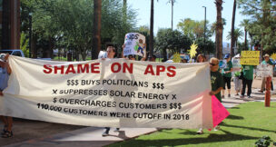 APS, Arizona Corporation Commission, utilities