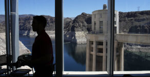 water deal, Arizona, drought, Colorado River