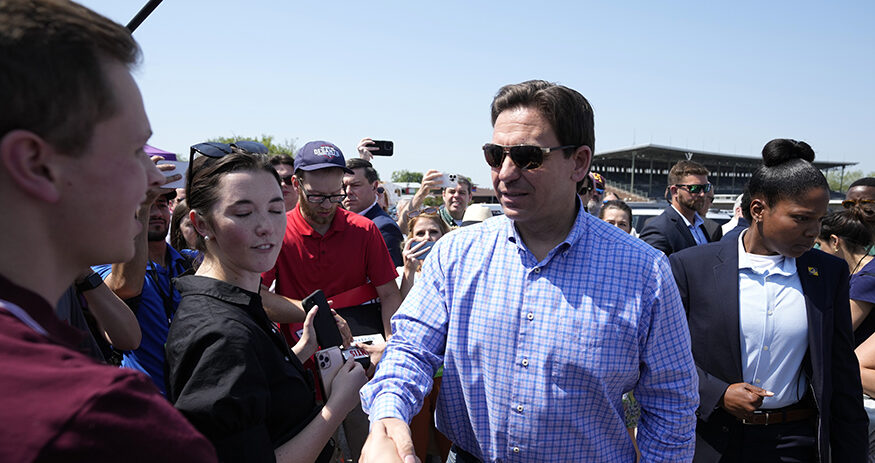 border, Florida, Arizona, migrants, Ron DeSantis