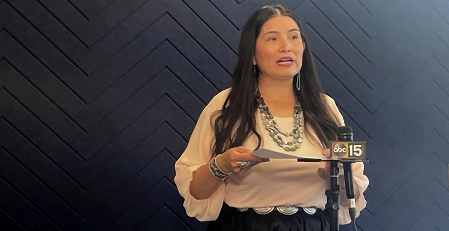 Hundreds of tribal members, mostly Navajo, living on Phoenix streets amid fake sober home crackdown - Vimarsana News