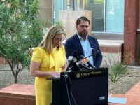 Phoenix, Mayor Kate Gallego, U.S. Rep. Ruben Gallego, heat-associated deaths,