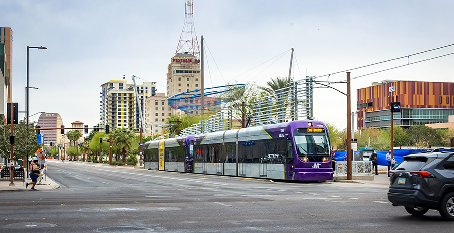 City of Phoenix, AZ on Twitter: Ahead of the Super Bowl Experience, we  want everyone to know that parking for the event will be limited and to  consider taking public transit or