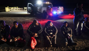 migrants, Biden administration, Title 42 U.S.-Mexico border