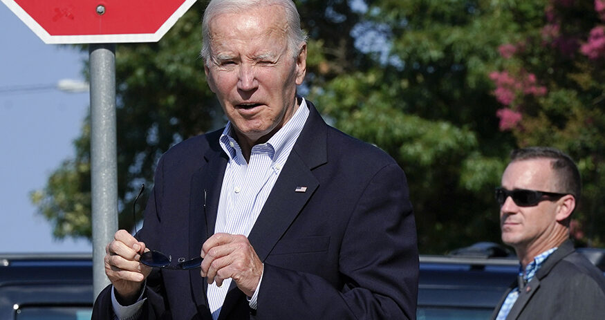 Biden, record heat, Arizona, Phoenix Mayor Kate Gallego