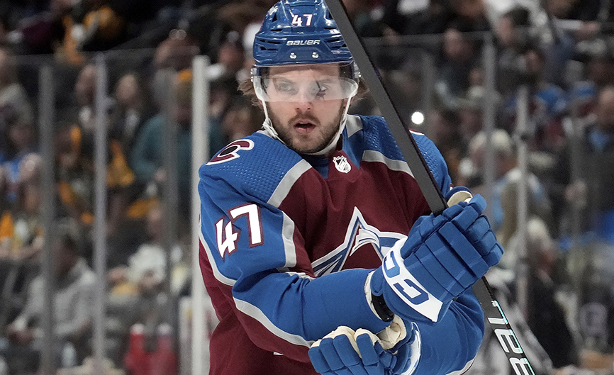 Former Coyotes forward Alex Galchenyuk enters NHL/NHLPA Player