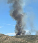 wildfire, Dewey, evacuations, Yavapai County Sheriff's Office