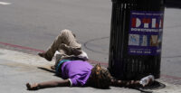 heat wave, Los Angeles, Arizona, homeless, California, National Weather Service