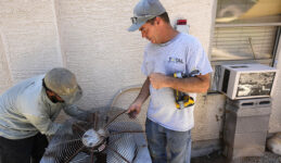 heat, Hobbs, utilities, APS, air conditioning, heat-related illnesses