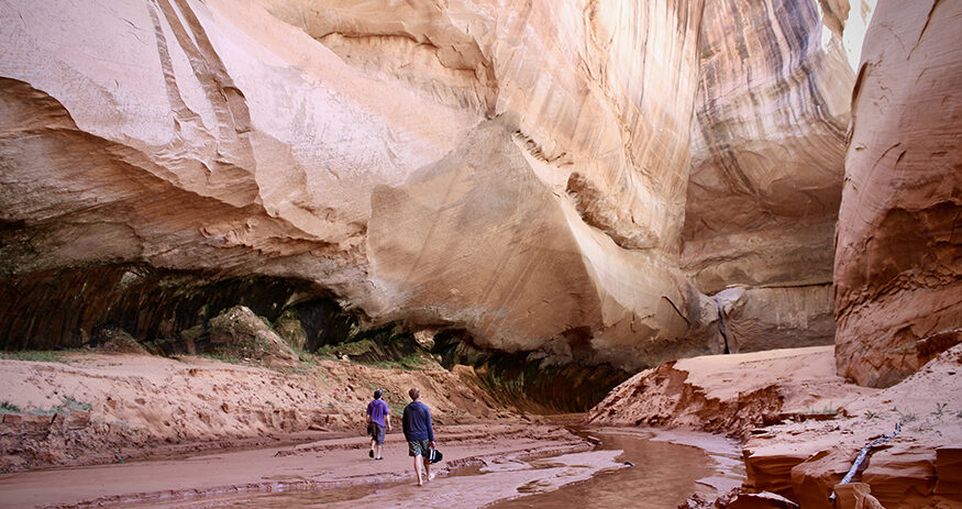 Lake Powell, Colorado River