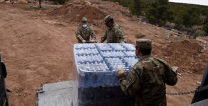 Covid, Navajo Nation, Center for Disease Control and Prevention, Maine, Arizona, pandemic