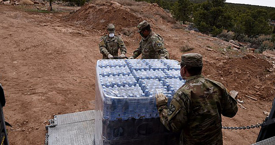 Covid, Navajo Nation, Center for Disease Control and Prevention, Maine, Arizona, pandemic