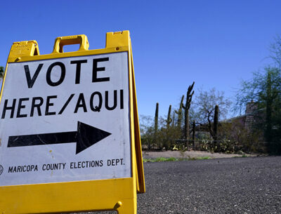 elections, We the People Arizona Alliance, ballots, voters, Maricopa County, judge