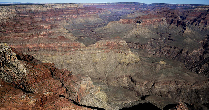 Biden, Grand Canyon, West, climate change, clean energy, Arizona