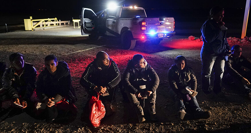 Border Patrol, legal counsel, migrants, asylum, asylum-seekers, expedited screening, border