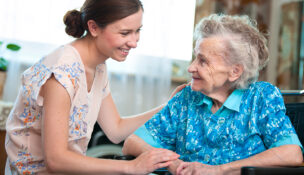 caregivers, direct care workers