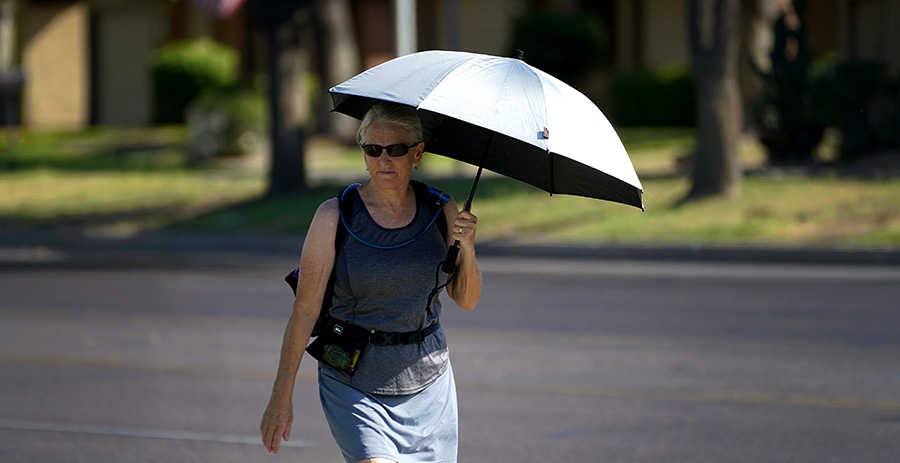 How Extreme Heat Takes A Toll On The Mind And Body According To   Heat Illness MAIN WEB 