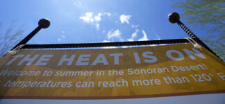 heat-related deaths, Arizona officials, Maricopa County, Pima County