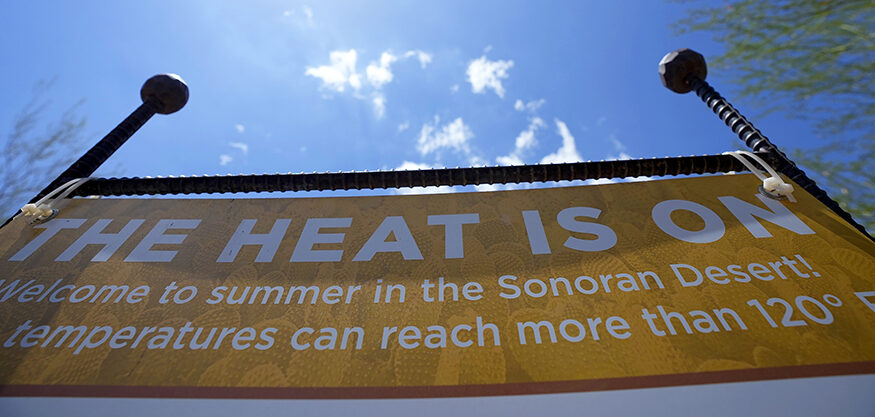 heat-related deaths, Arizona officials, Maricopa County, Pima County