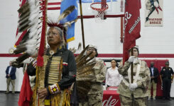 Native Americans, boarding schools, Arizona, Canada, map