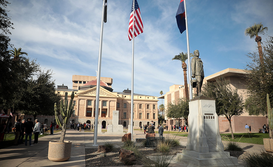 Longest Session Didn T Yield Much Lawmakers Eye 2024 Arizona   Nothing Getting Done MAIN WEB  