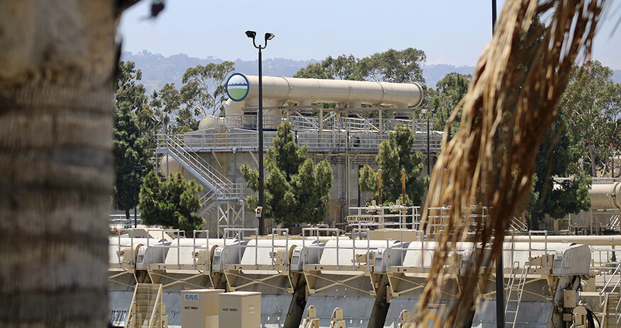 wastewater, Colorado River Basin, recycled water, Arizona, Colorado, California