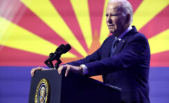 Biden, John McCain, Tempe