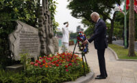 Biden, John McCain, Vietnam