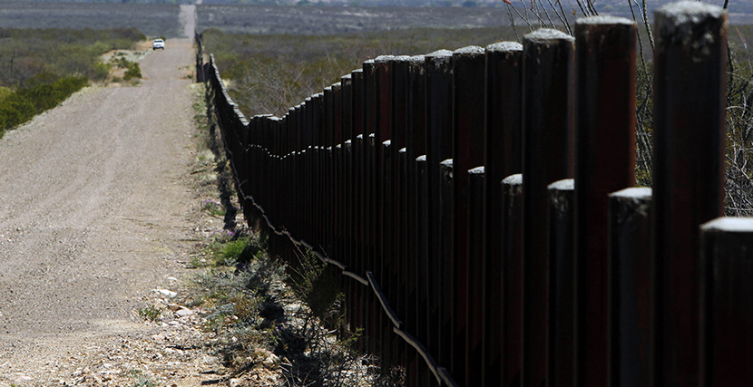 border, migrants, Cochise County, asylum-seekers