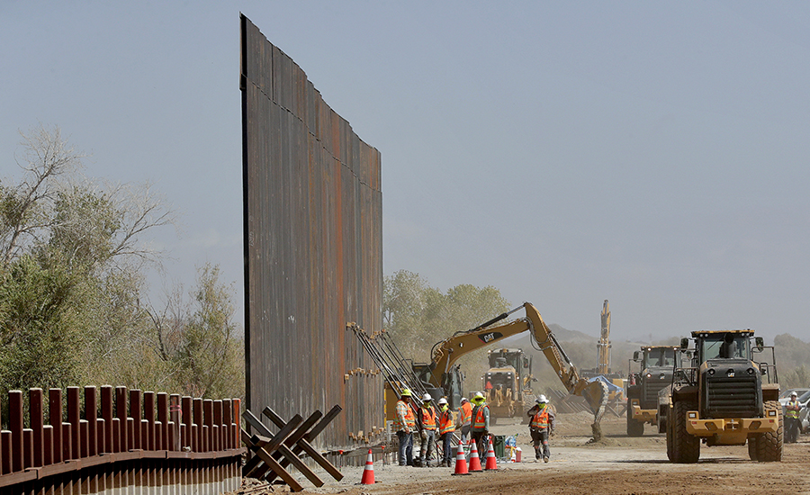 Congressional Watchdog Describes Border Wall Harm, Says Agencies Should ...