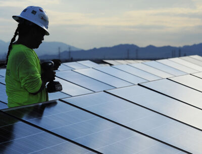 clean energy jobs, solar, Clean Jobs America report