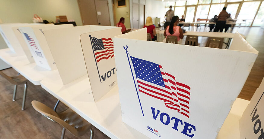 election workers, threats, Arizona, Iowa